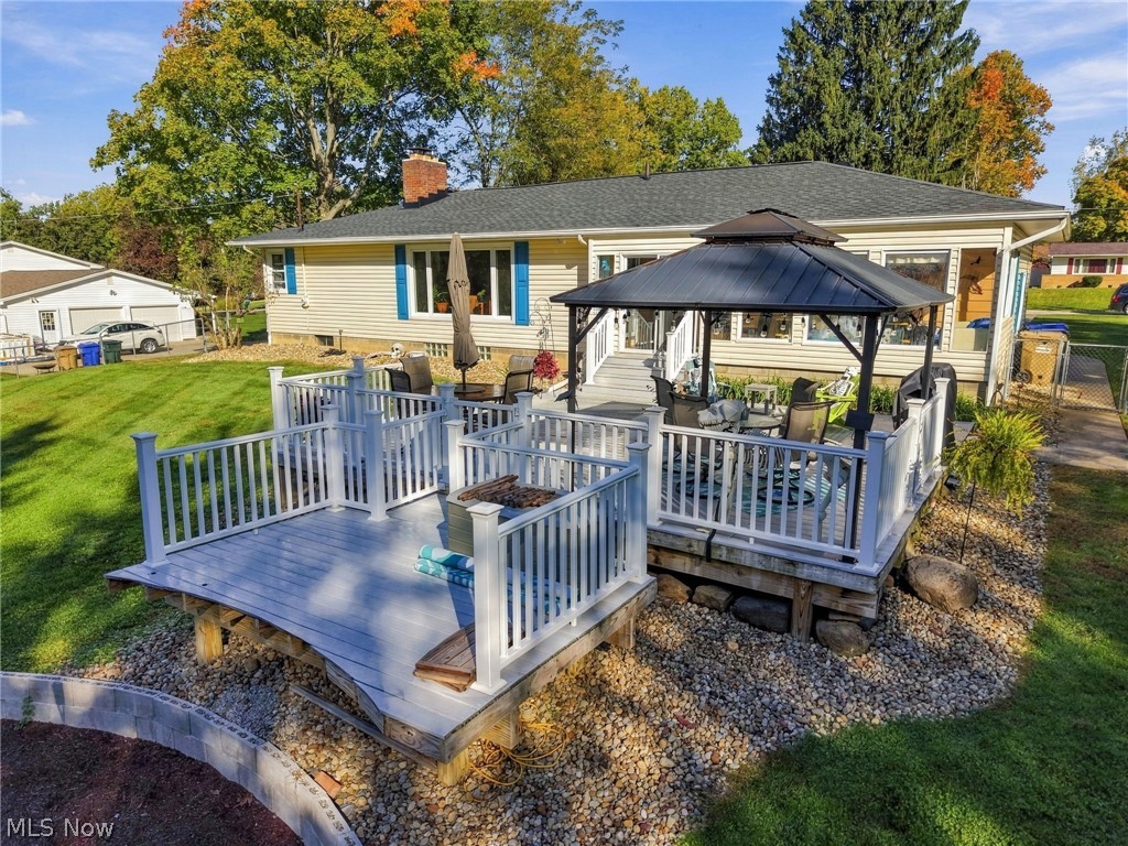 656 N Hidden Valley Road Cuyahoga Falls OH 44223