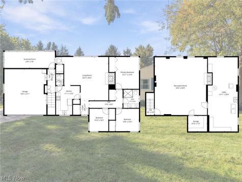 656 N Hidden Valley Road Cuyahoga Falls OH 44223