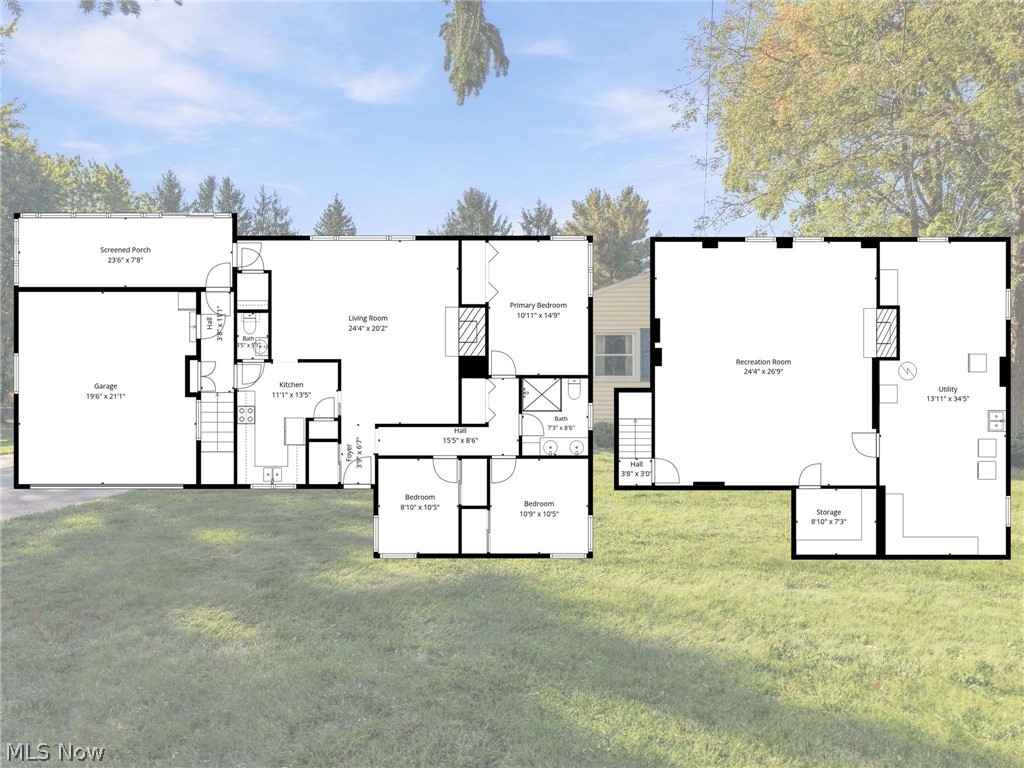 656 N Hidden Valley Road Cuyahoga Falls OH 44223