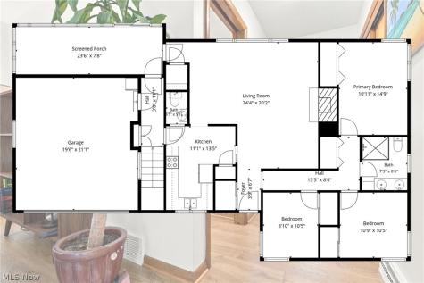 656 N Hidden Valley Road Cuyahoga Falls OH 44223