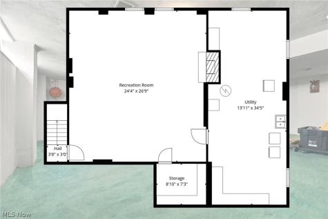 656 N Hidden Valley Road Cuyahoga Falls OH 44223