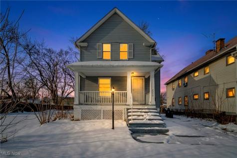 4246 E 116th Street Cleveland OH 44105
