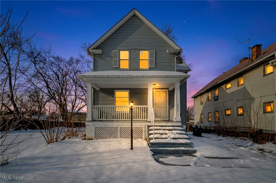 4246 E 116th Street Cleveland OH 44105