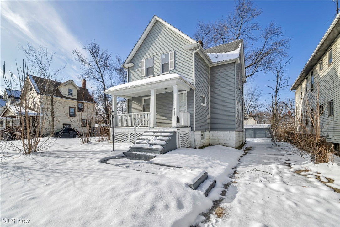 4246 E 116th Street Cleveland OH 44105