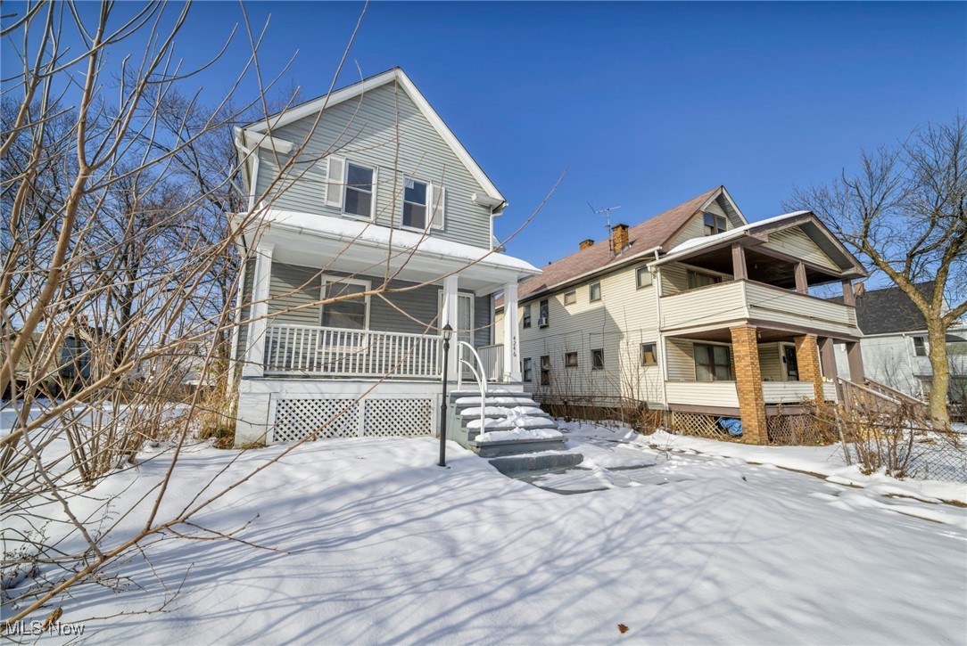 4246 E 116th Street Cleveland OH 44105