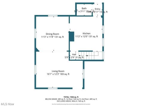 4246 E 116th Street Cleveland OH 44105