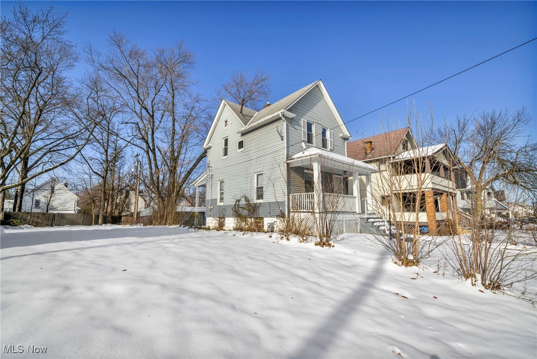 4246 E 116th Street Cleveland OH 44105