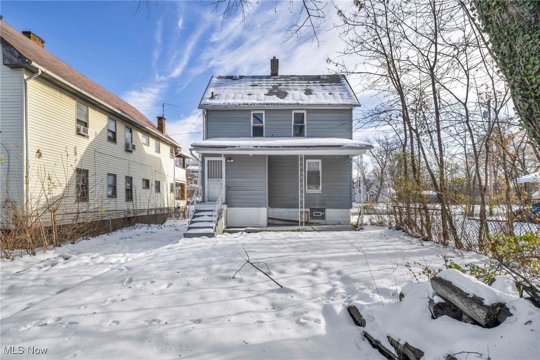 4246 E 116th Street Cleveland OH 44105