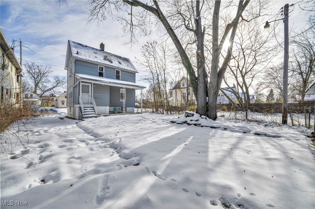 4246 E 116th Street Cleveland OH 44105