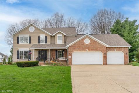 4381 Golden Eagle Road NW Massillon OH 44646