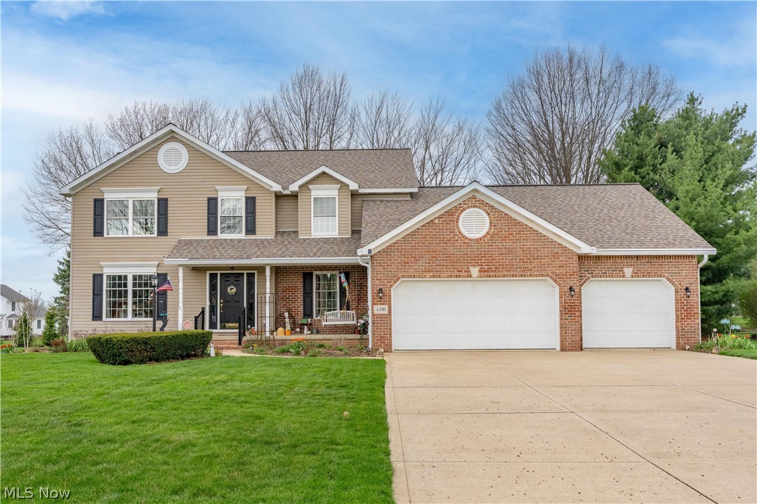 4381 Golden Eagle Road NW Massillon OH 44646