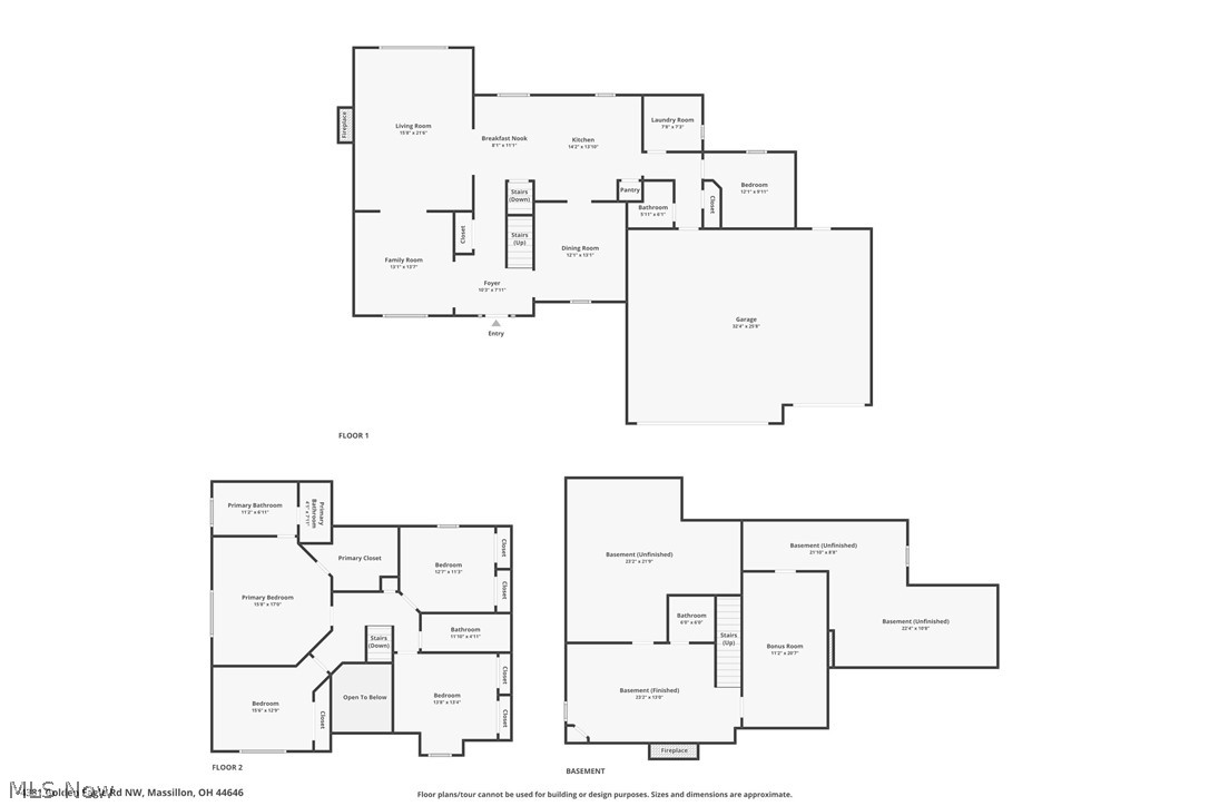 4381 Golden Eagle Road NW Massillon OH 44646