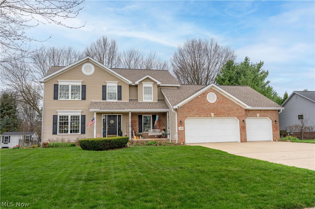 4381 Golden Eagle Road NW Massillon OH 44646