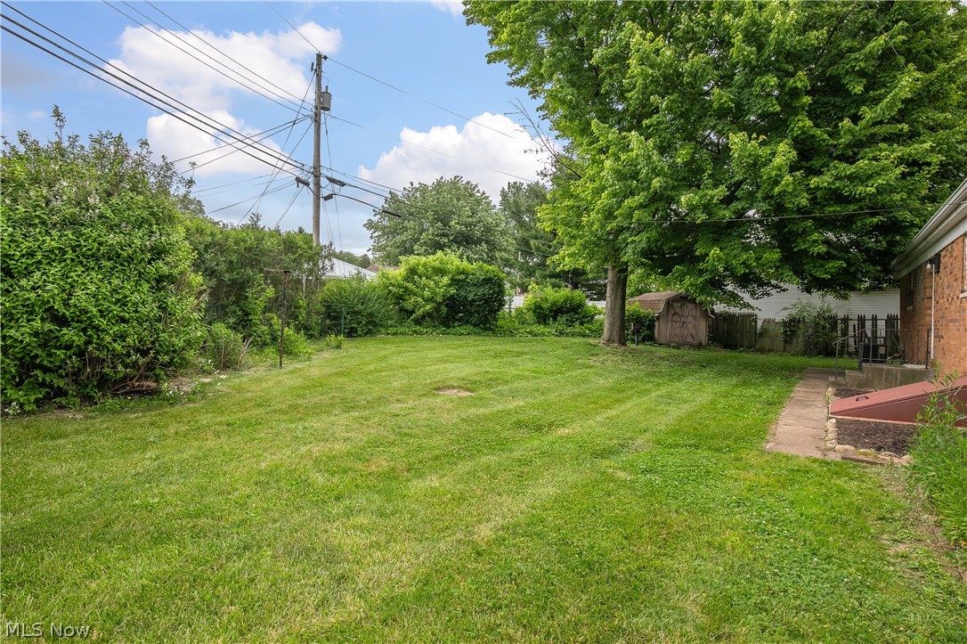 3816 Root Avenue NE Canton OH 44705