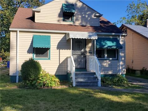 4287 E 162nd Street Cleveland OH 44128