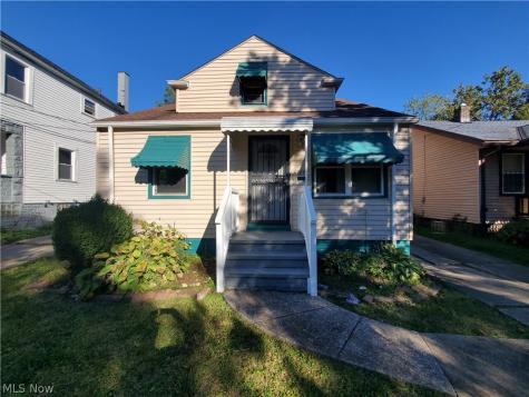 4287 E 162nd Street Cleveland OH 44128