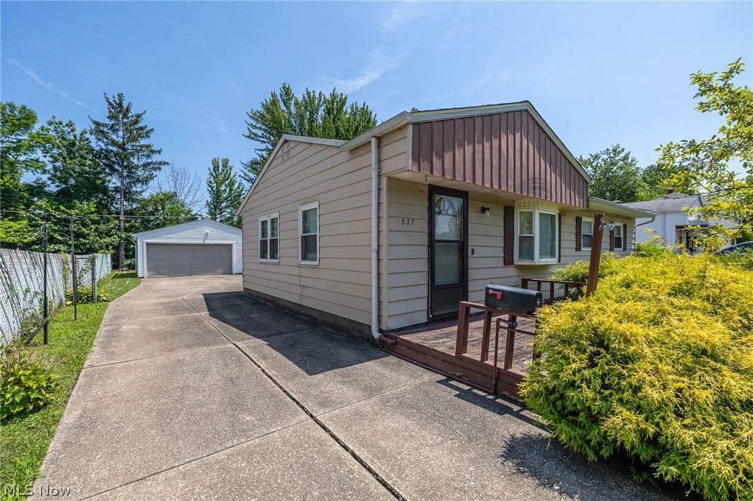 527 Monroe Boulevard Painesville OH 44077
