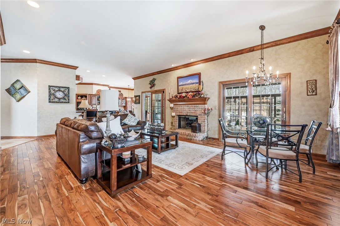 21 Timber Run Court Canfield OH 44406