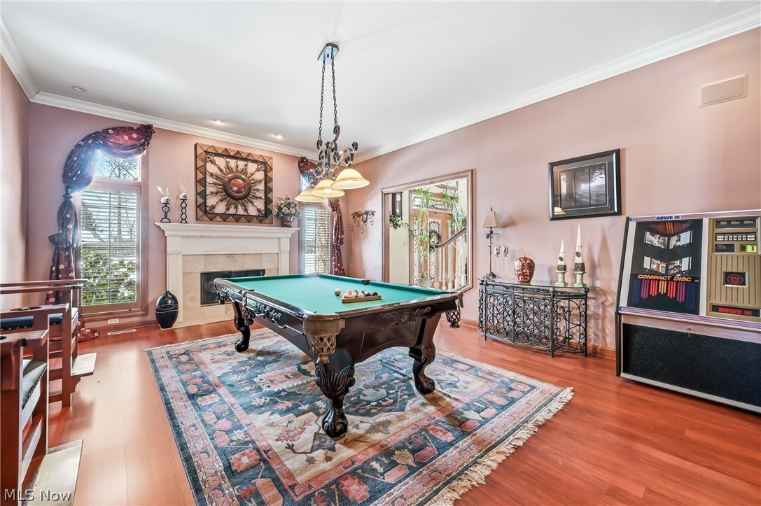 21 Timber Run Court Canfield OH 44406