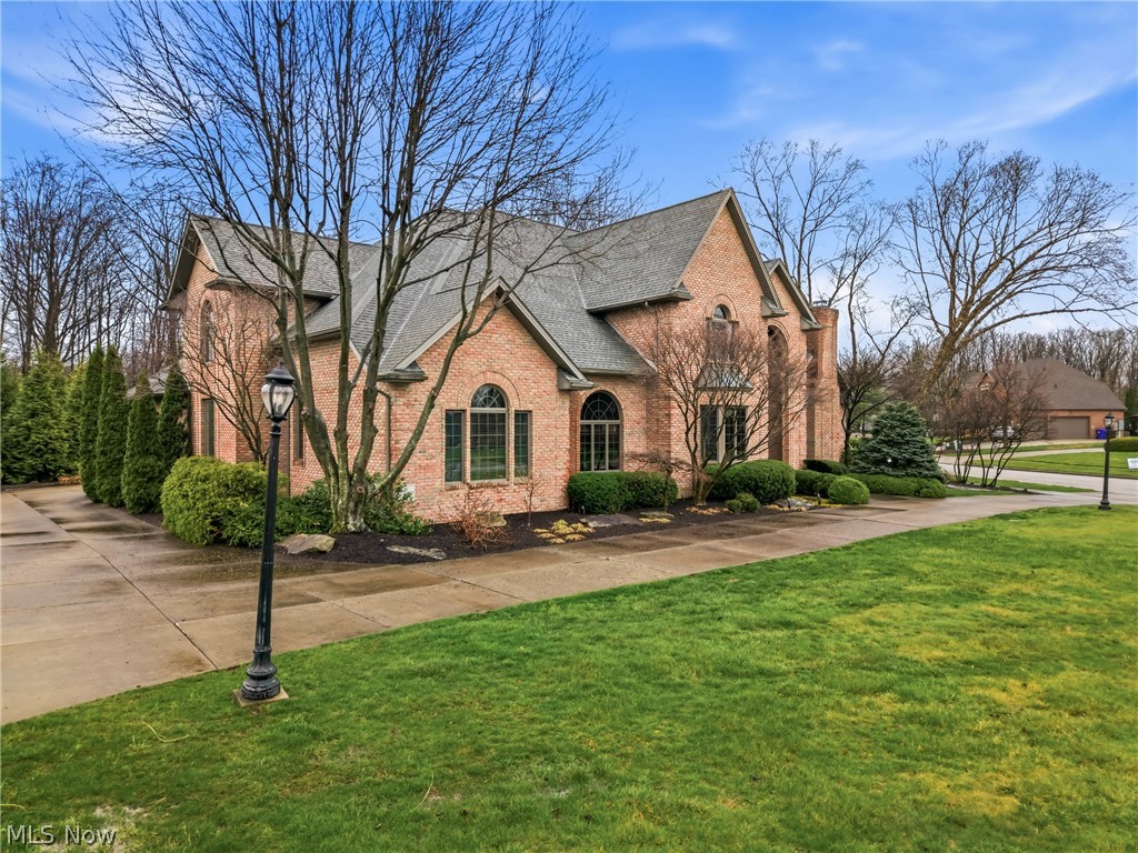 21 Timber Run Court Canfield OH 44406