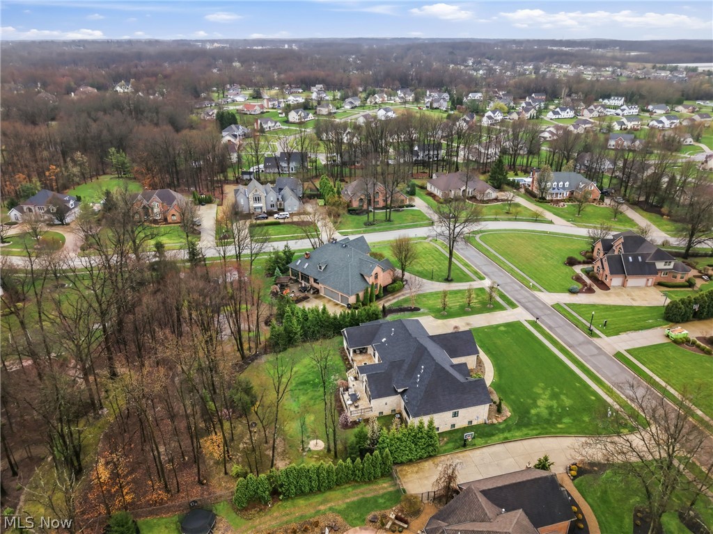 21 Timber Run Court Canfield OH 44406