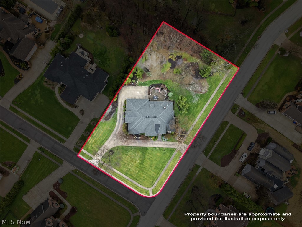 21 Timber Run Court Canfield OH 44406