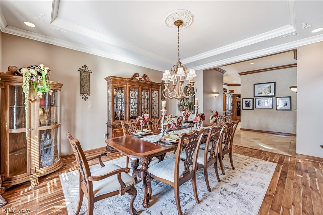 21 Timber Run Court Canfield OH 44406