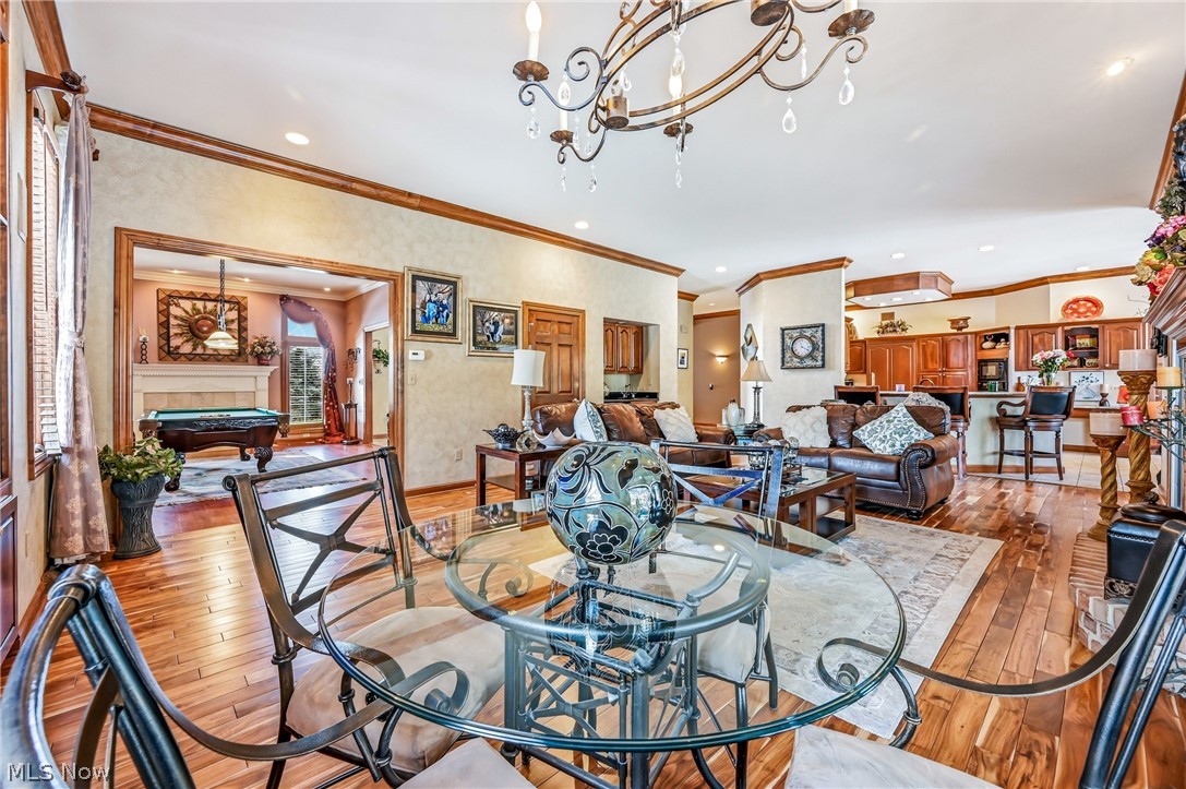 21 Timber Run Court Canfield OH 44406