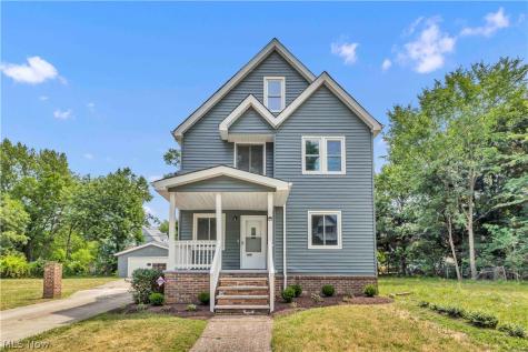 2233 E 93rd Street Cleveland OH 44106