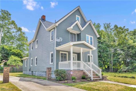 2233 E 93rd Street Cleveland OH 44106