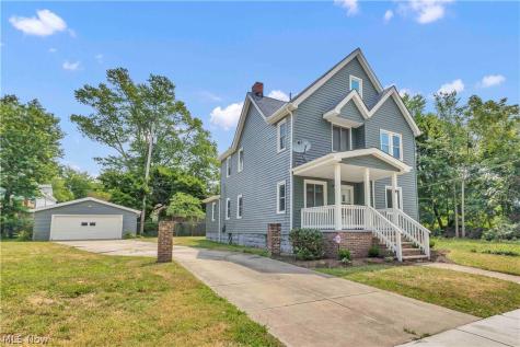 2233 E 93rd Street Cleveland OH 44106