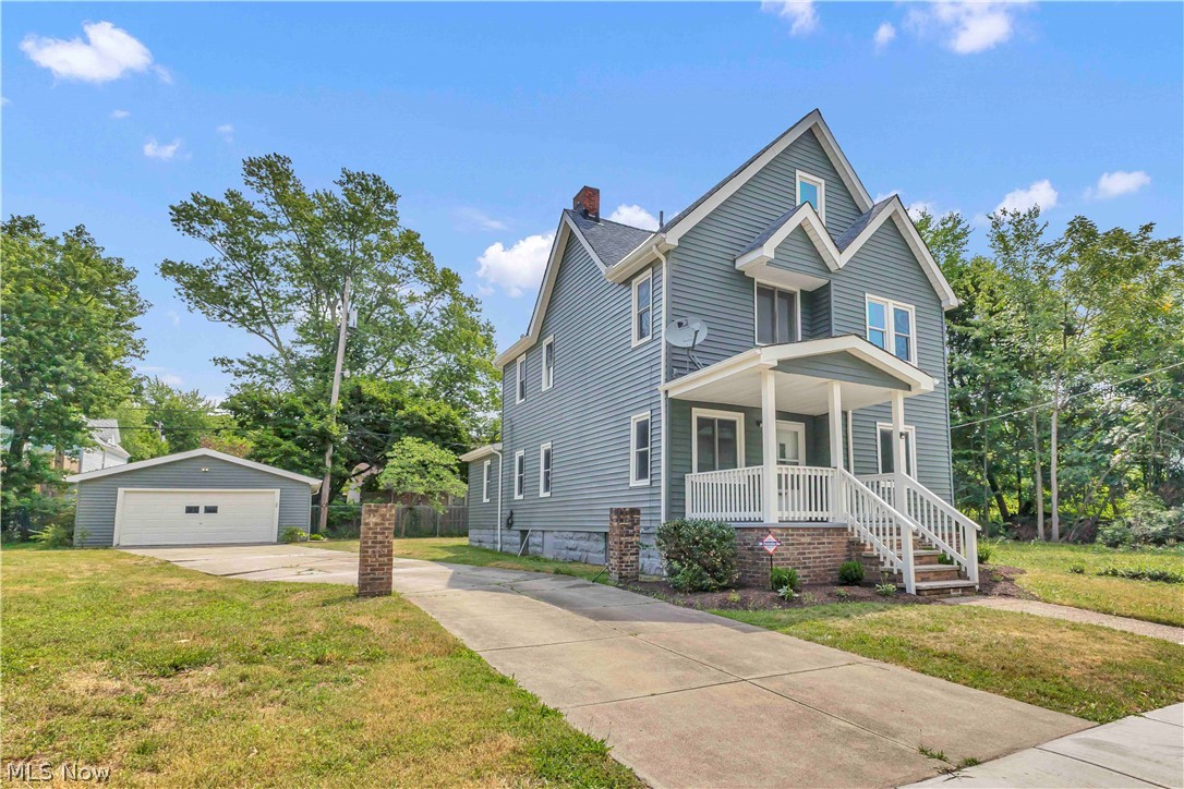 2233 E 93rd Street Cleveland OH 44106