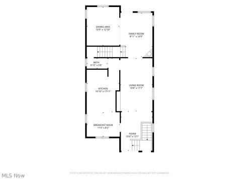 2233 E 93rd Street Cleveland OH 44106
