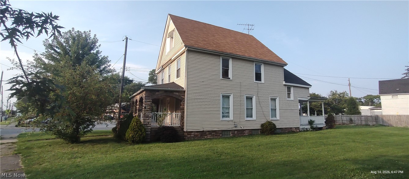 2505 Elyria Avenue Lorain OH 44055