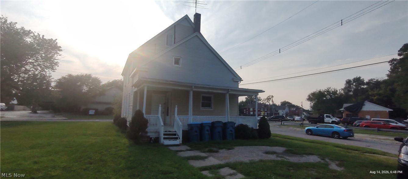 2505 Elyria Avenue Lorain OH 44055