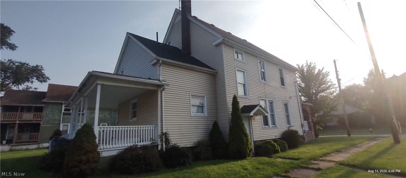 2505 Elyria Avenue Lorain OH 44055