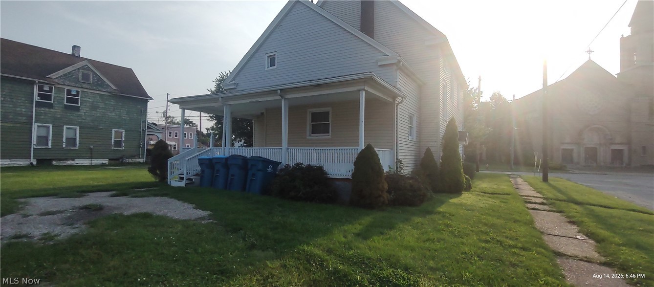 2505 Elyria Avenue Lorain OH 44055