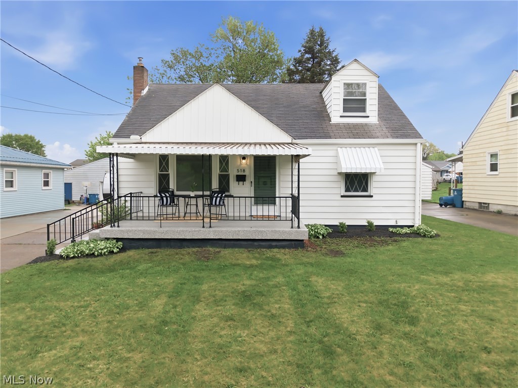 518 Spring Street Struthers OH 44471