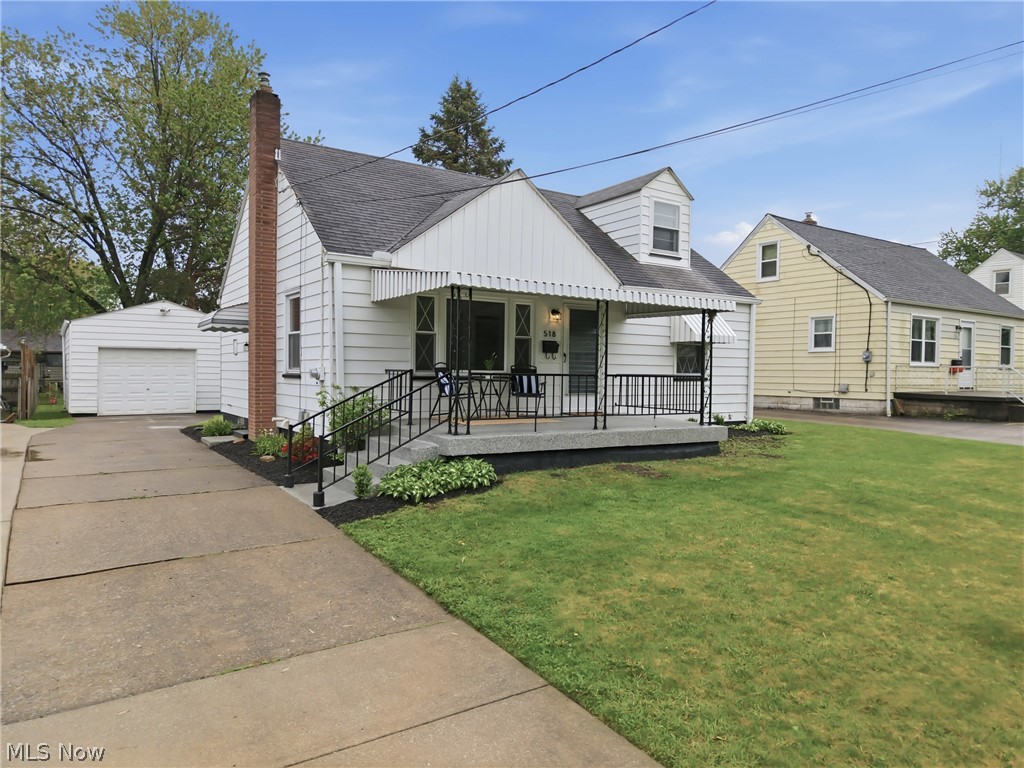 518 Spring Street Struthers OH 44471