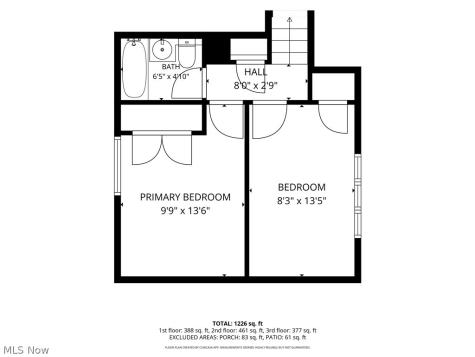 911 West Drive Sheffield Lake OH 44054