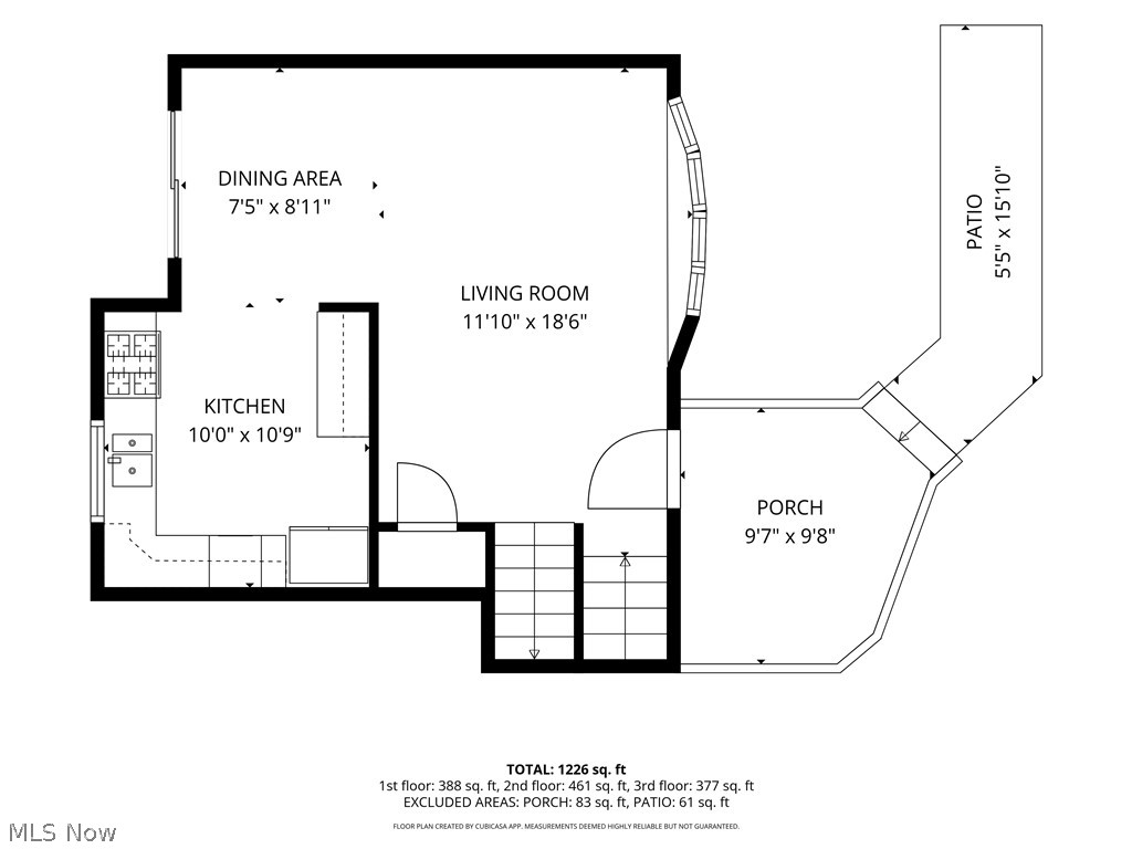 911 West Drive Sheffield Lake OH 44054