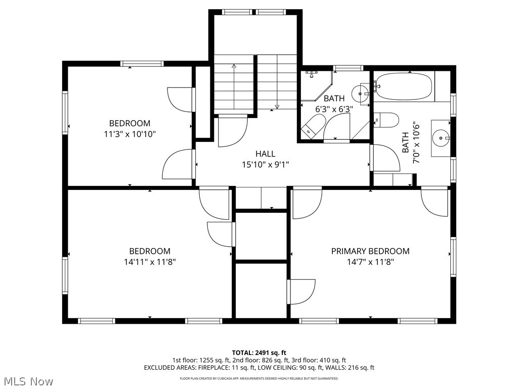 2955 Scarborough Road Cleveland Heights OH 44118