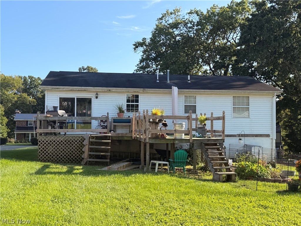 208 Beechwood Boulevard Wintersville OH 43953