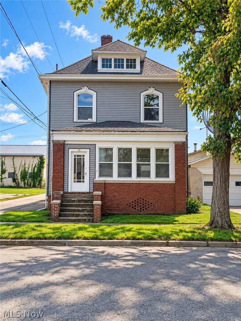 Massillon OH, 17 South Avenue SE