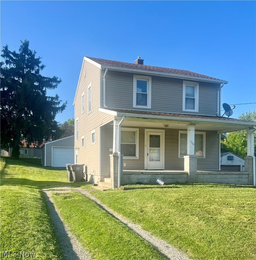 740 E Philadelphia Avenue Youngstown OH 44502