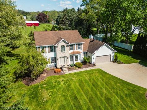 1126 Lanner Street NW North Canton OH 44720