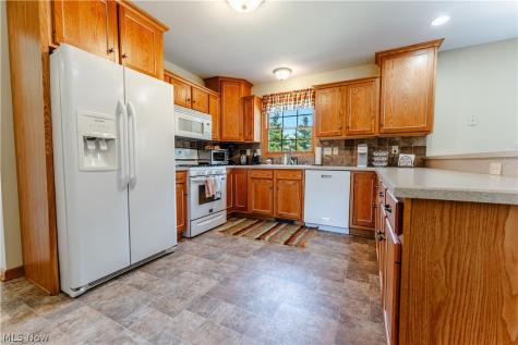 1126 Lanner Street NW North Canton OH 44720