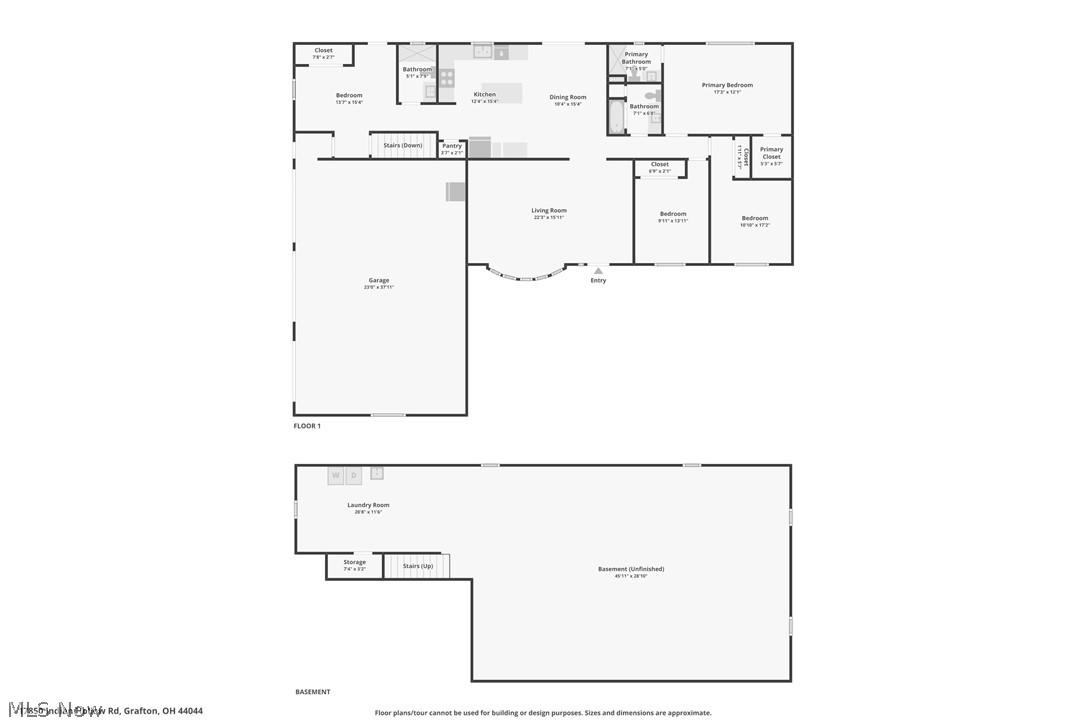 17850 Indian Hollow Road Grafton OH 44044