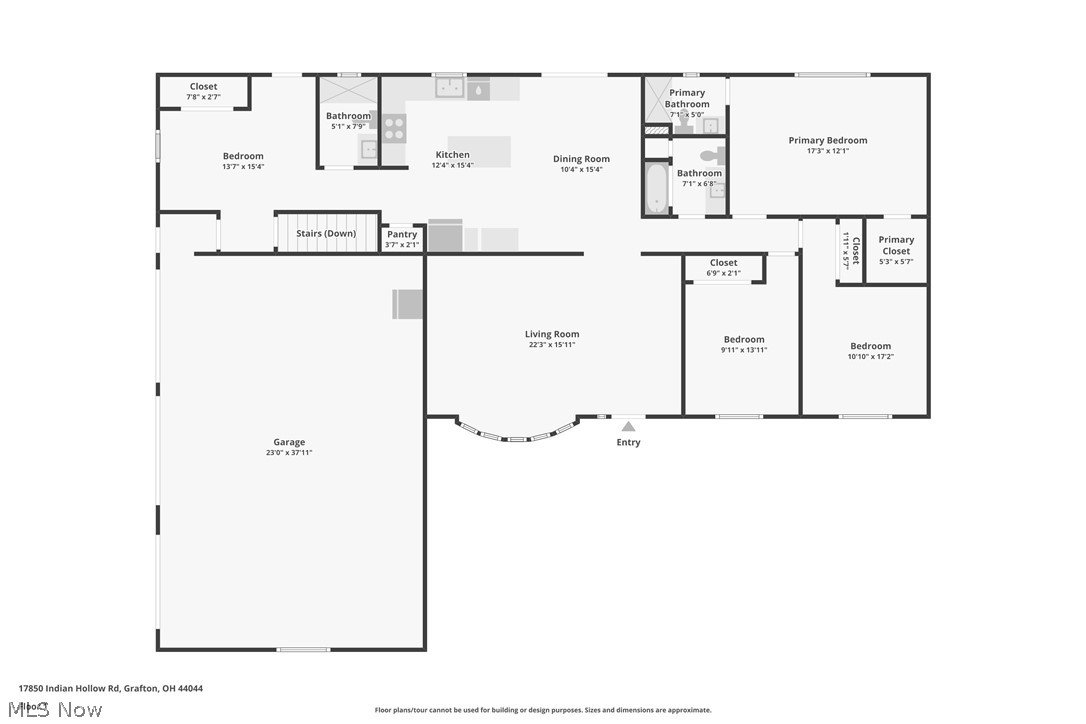 17850 Indian Hollow Road Grafton OH 44044
