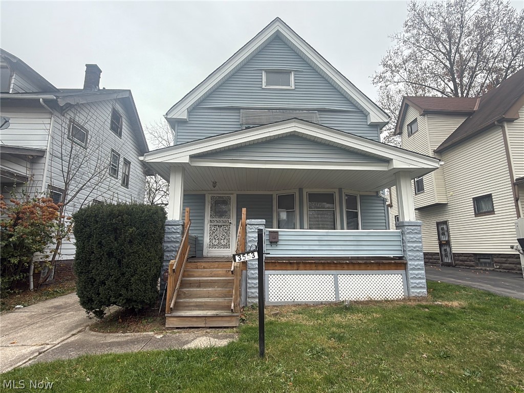 3553 E 106th Street Cleveland OH 44105
